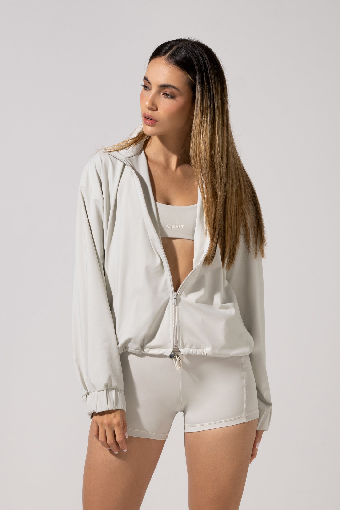 Zion Jacket perla