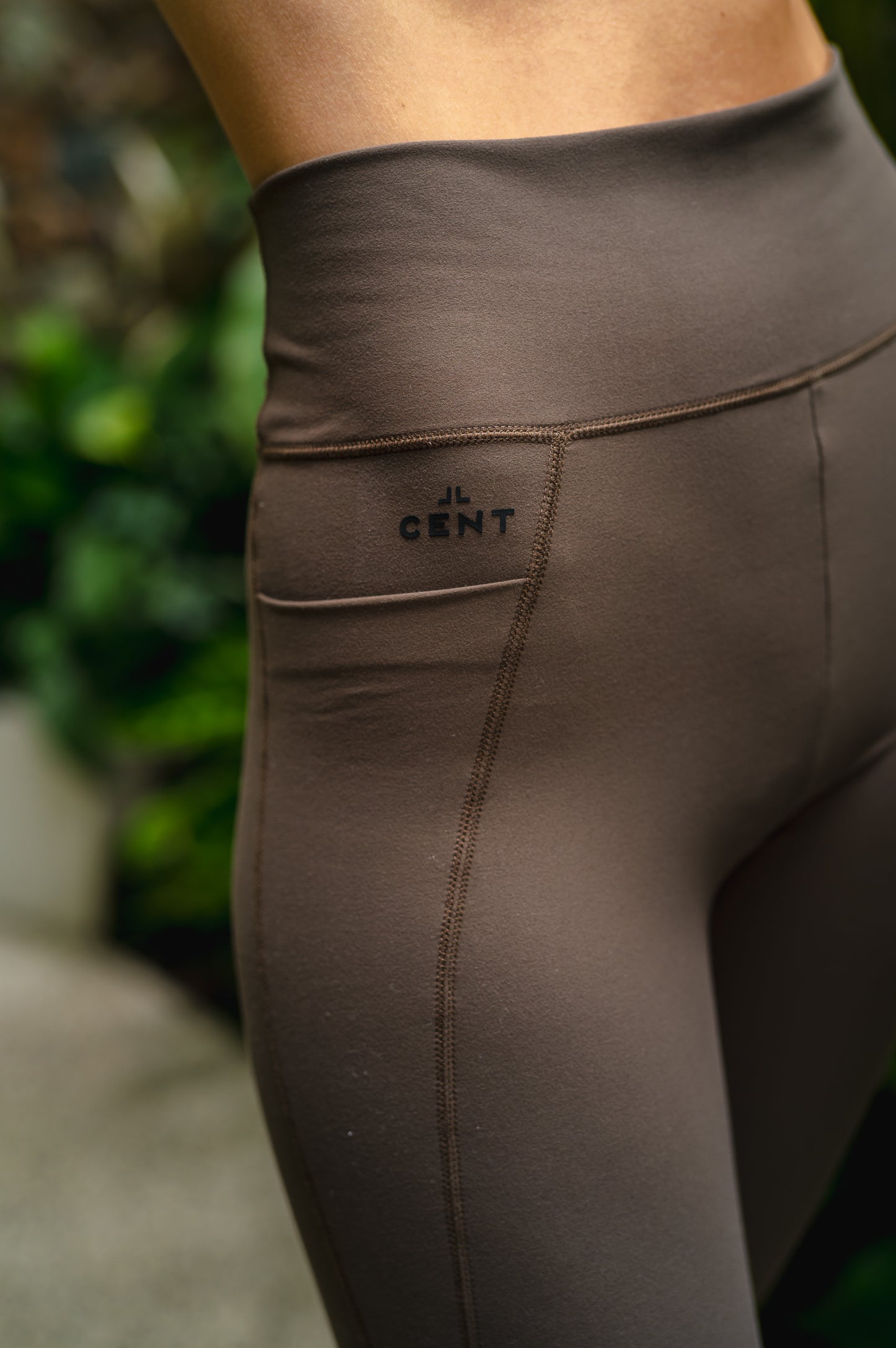 Leggins Umma chocolate