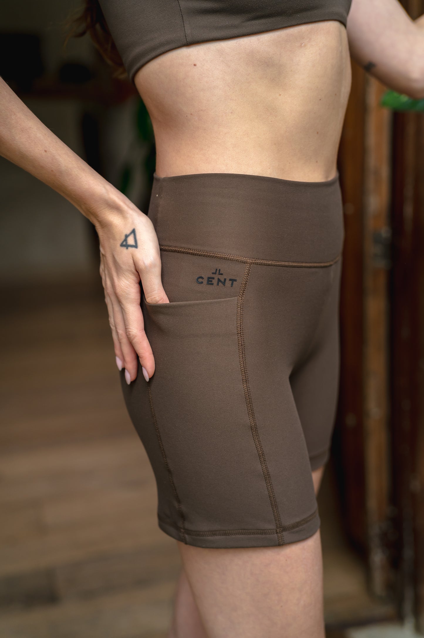 Short Elysian chocolate