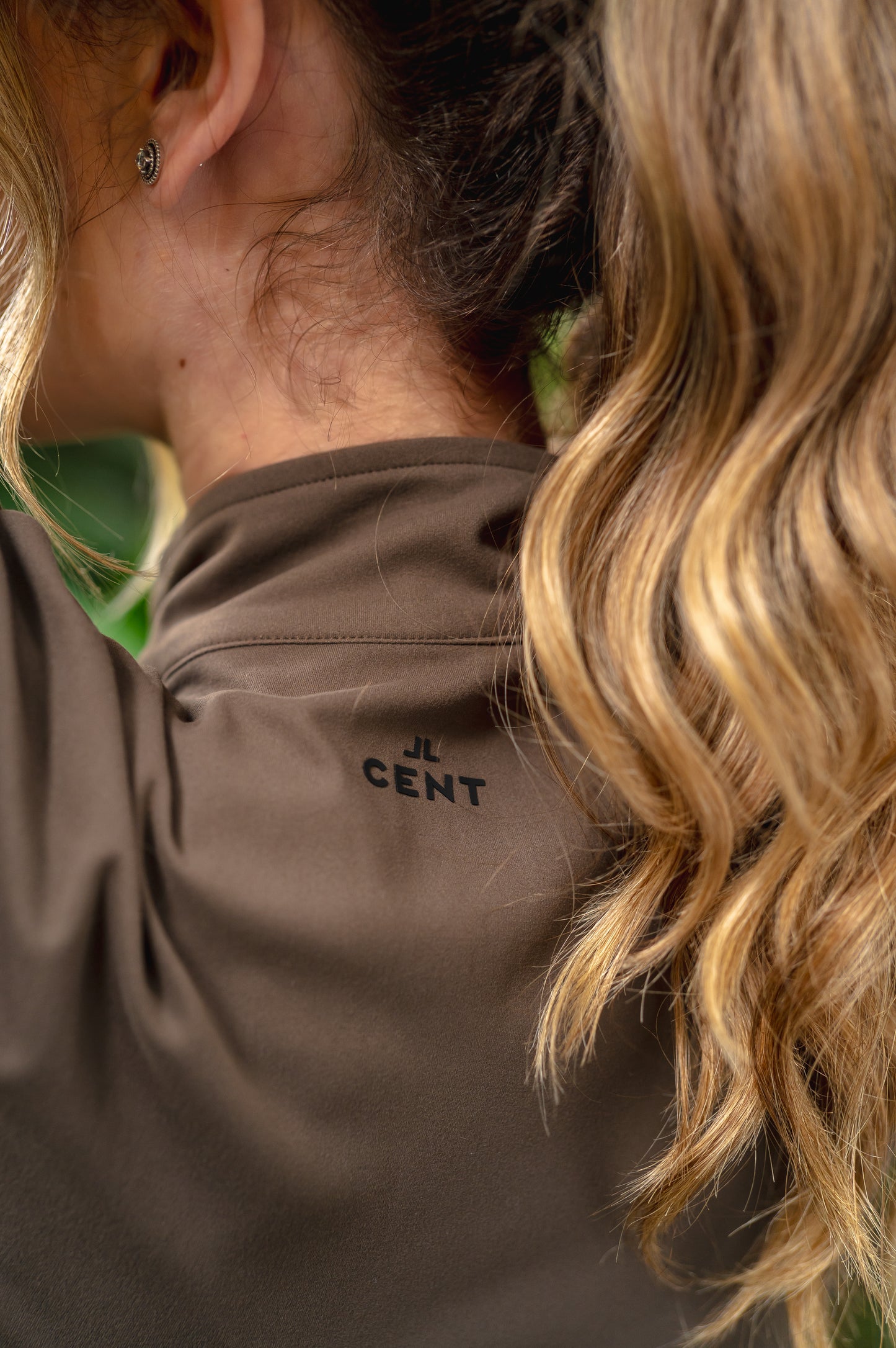 Zion Jacket chocolate